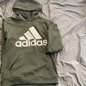 Adidas Climawarm hoodie, Small, and wore it once